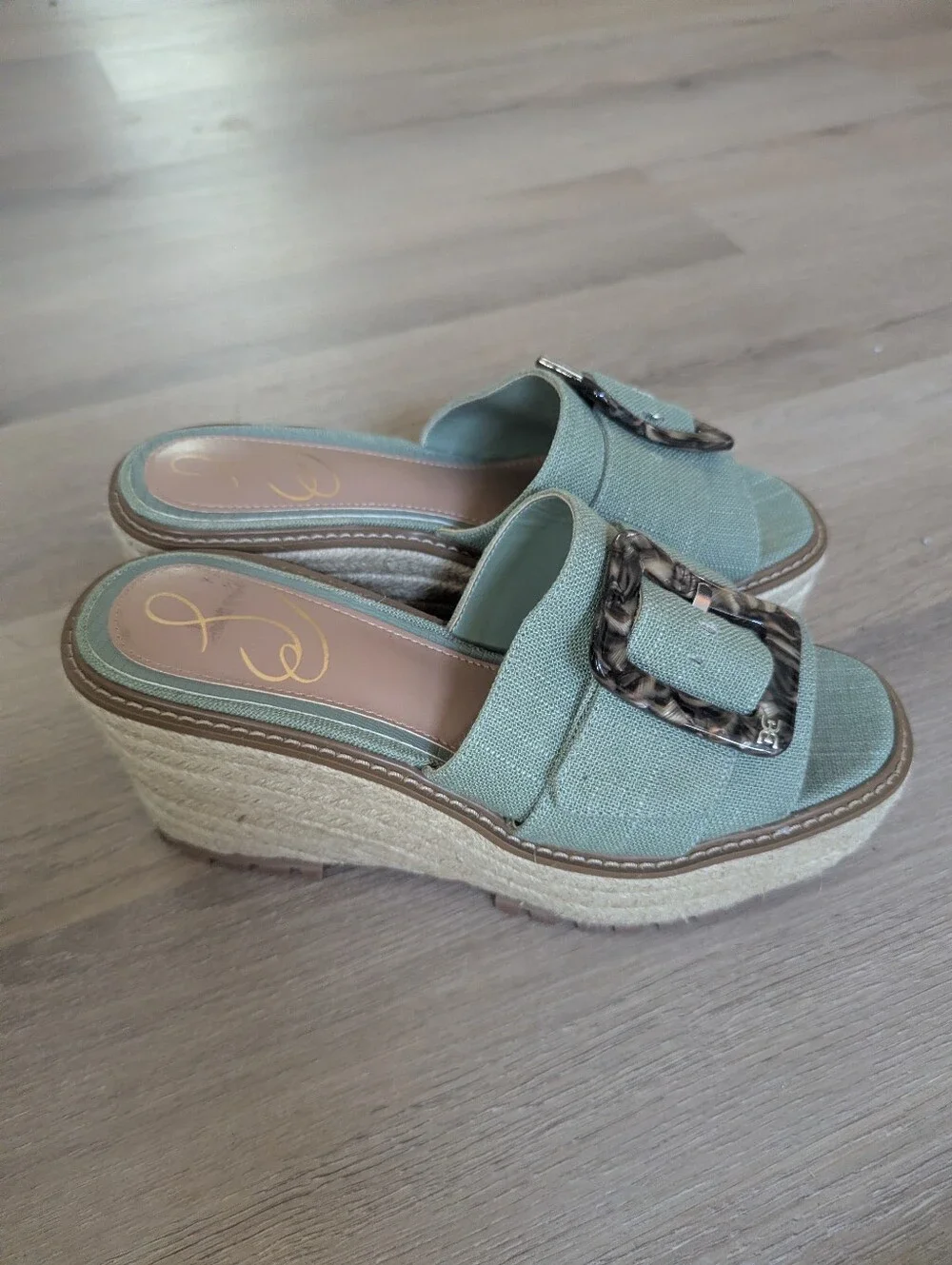 Sam Edelman Livi Espadrille Wedge Sandle
